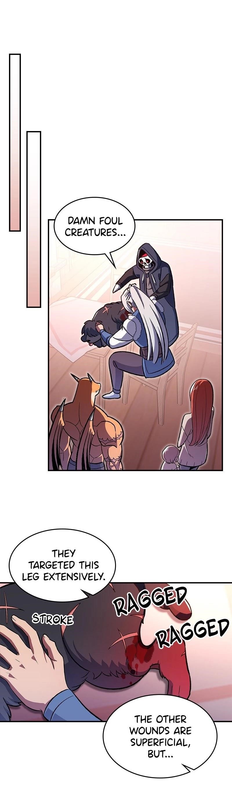 There Was a Hero Chapter 31 - Page 24