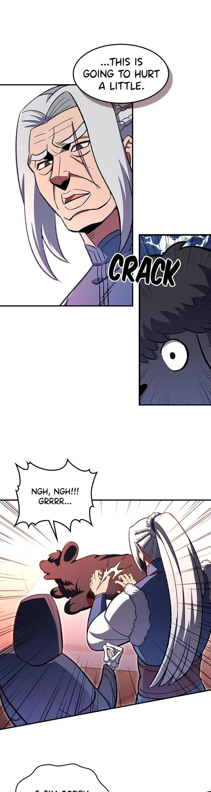 There Was a Hero Chapter 31 - Page 25