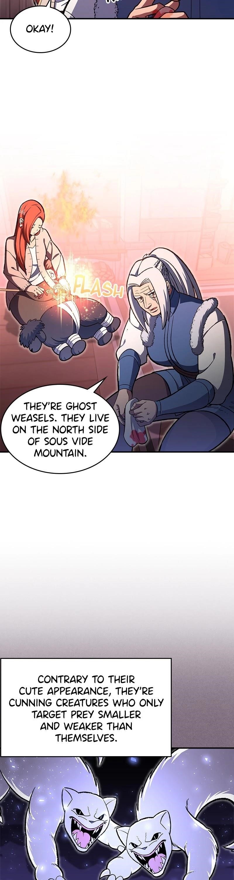 There Was a Hero Chapter 31 - Page 27