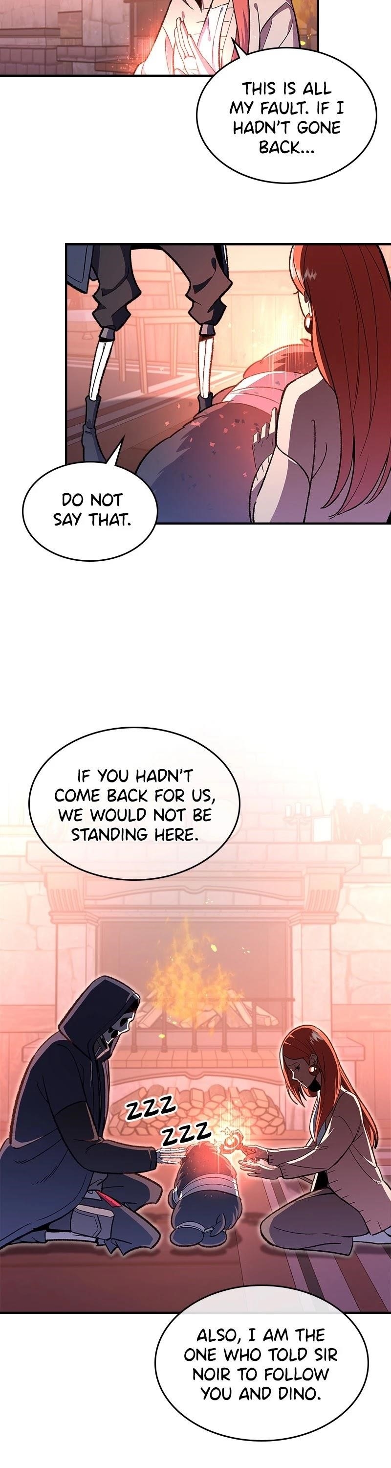 There Was a Hero Chapter 31 - Page 29