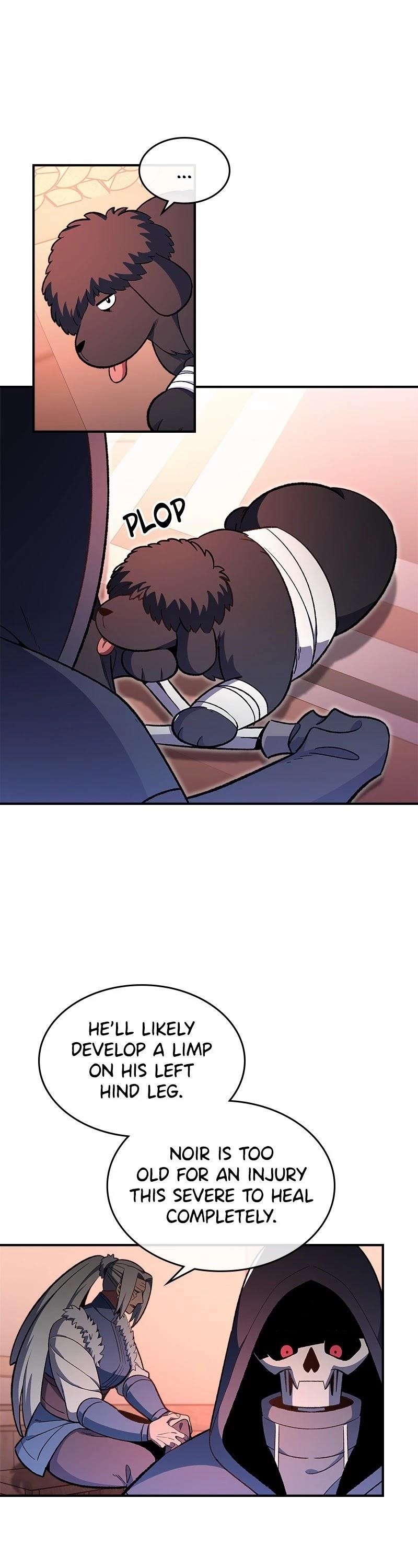 There Was a Hero Chapter 31 - Page 30