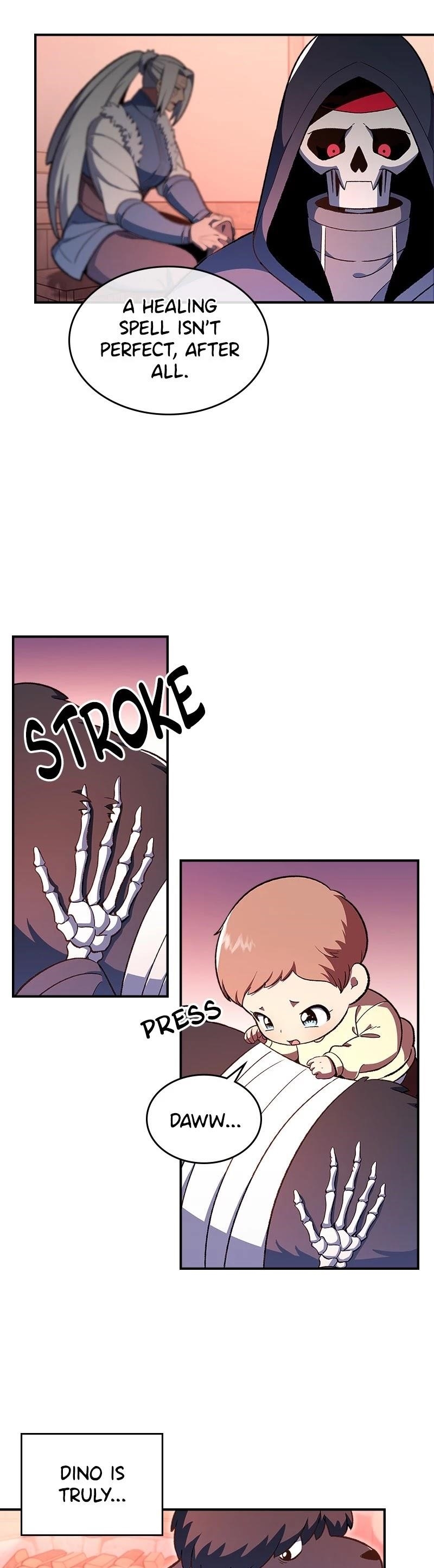 There Was a Hero Chapter 31 - Page 31