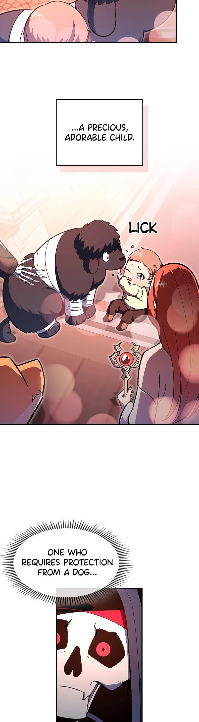 There Was a Hero Chapter 31 - Page 32