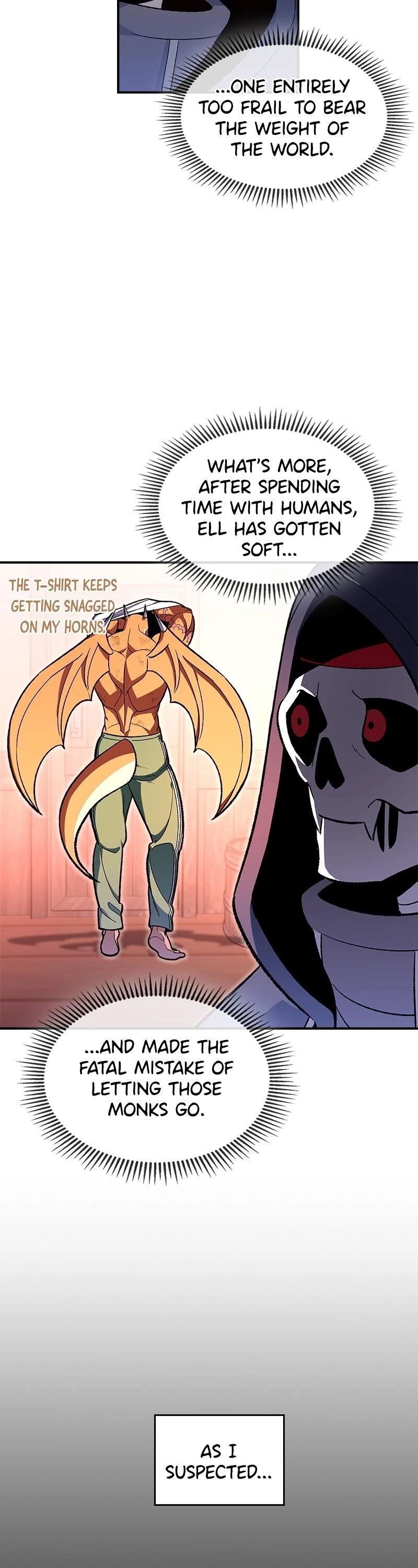 There Was a Hero Chapter 31 - Page 33