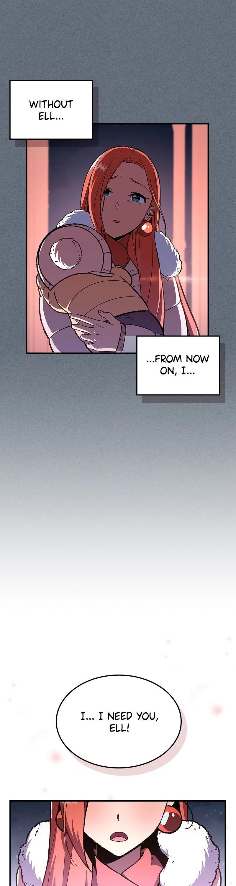 There Was a Hero Chapter 31 - Page 9