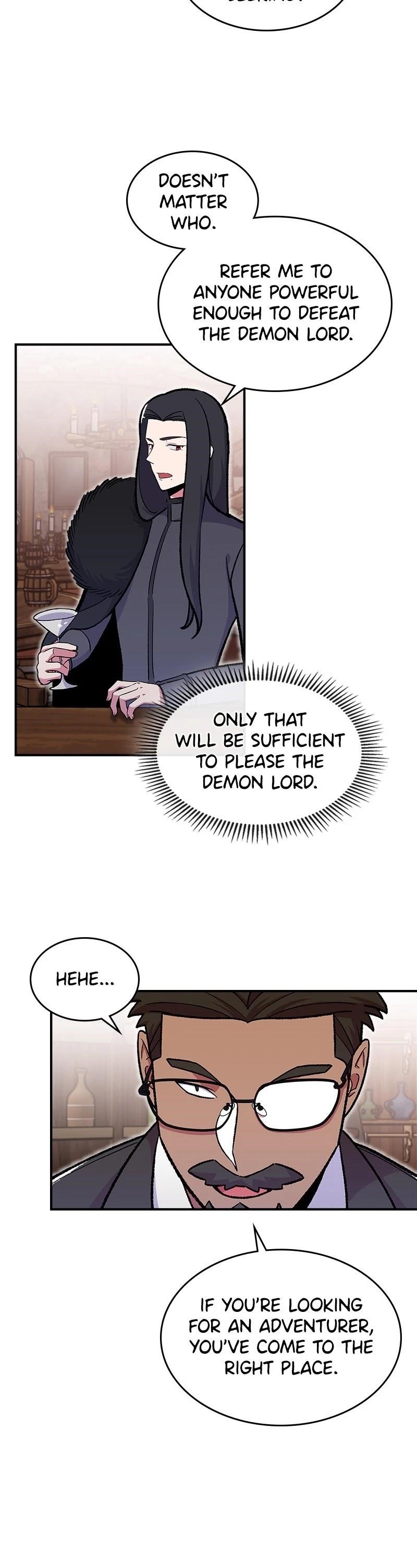 There Was a Hero Chapter 32 - Page 10