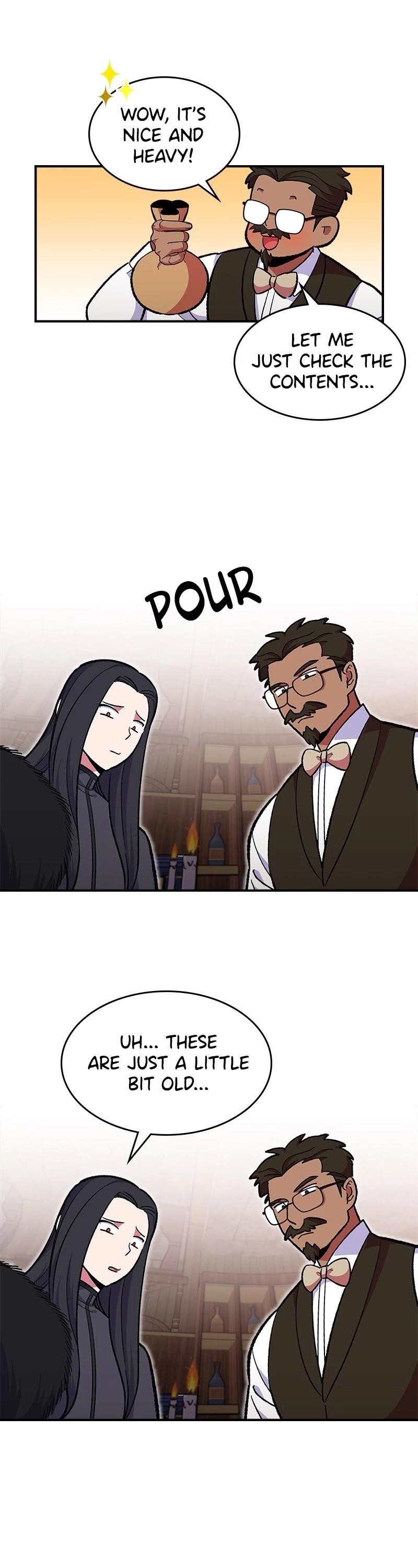 There Was a Hero Chapter 32 - Page 13