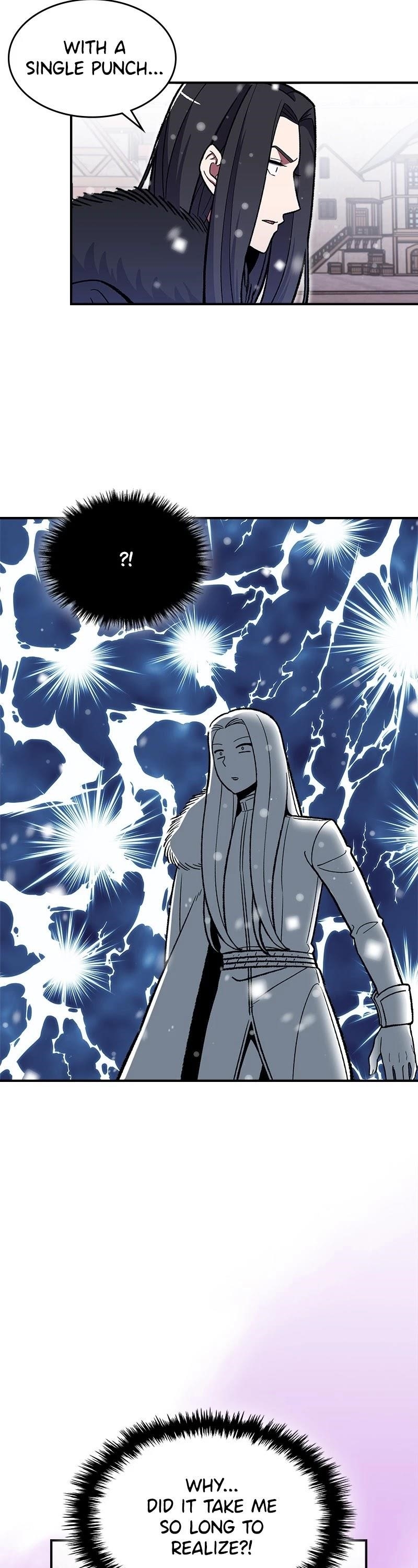 There Was a Hero Chapter 32 - Page 16