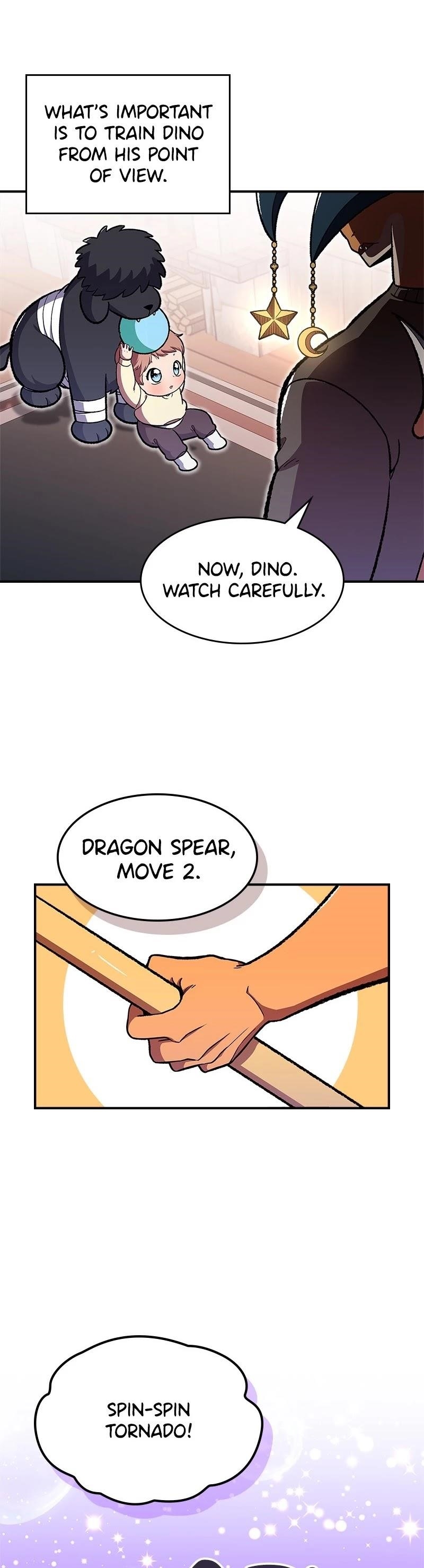 There Was a Hero Chapter 32 - Page 19