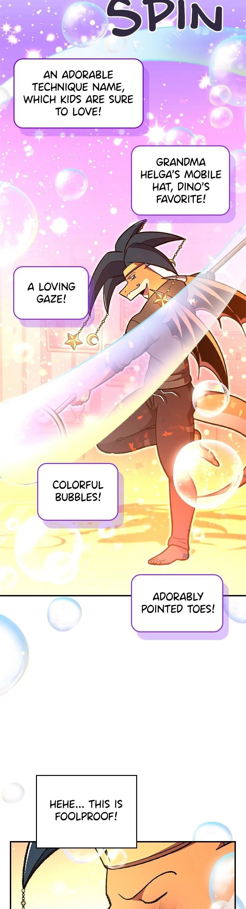 There Was a Hero Chapter 32 - Page 20