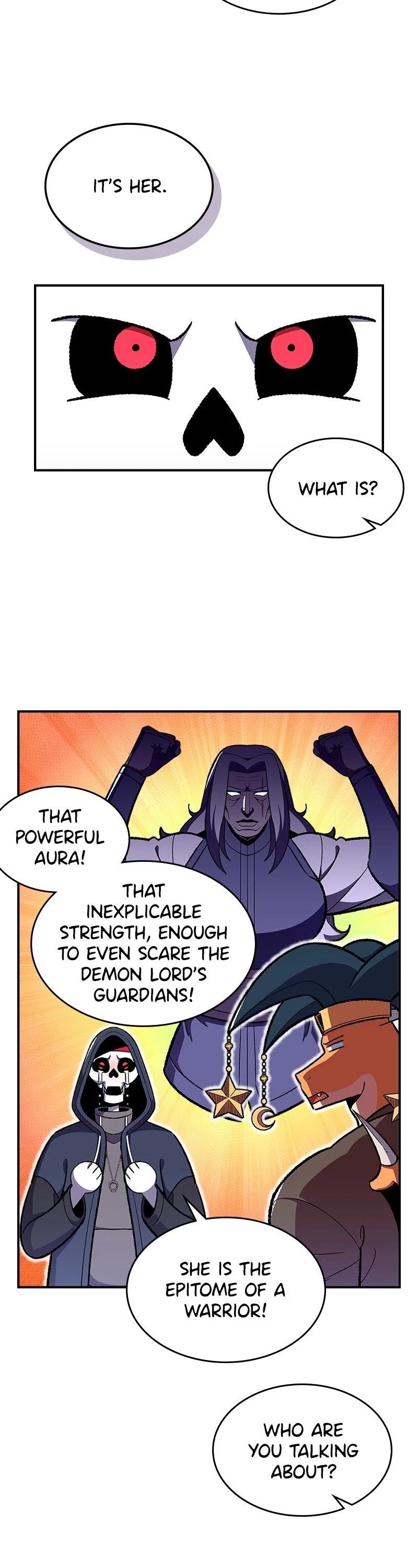 There Was a Hero Chapter 32 - Page 23
