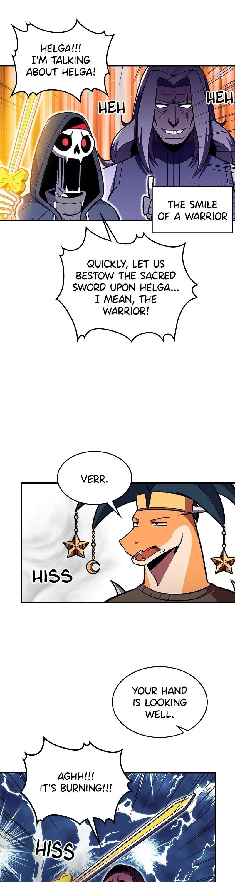 There Was a Hero Chapter 32 - Page 24