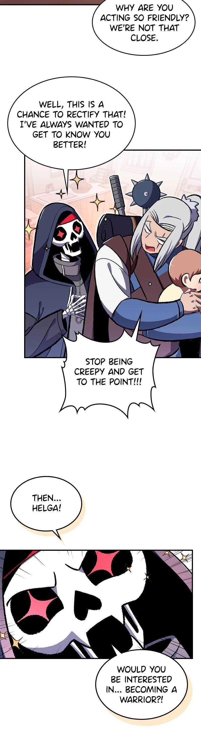 There Was a Hero Chapter 32 - Page 29