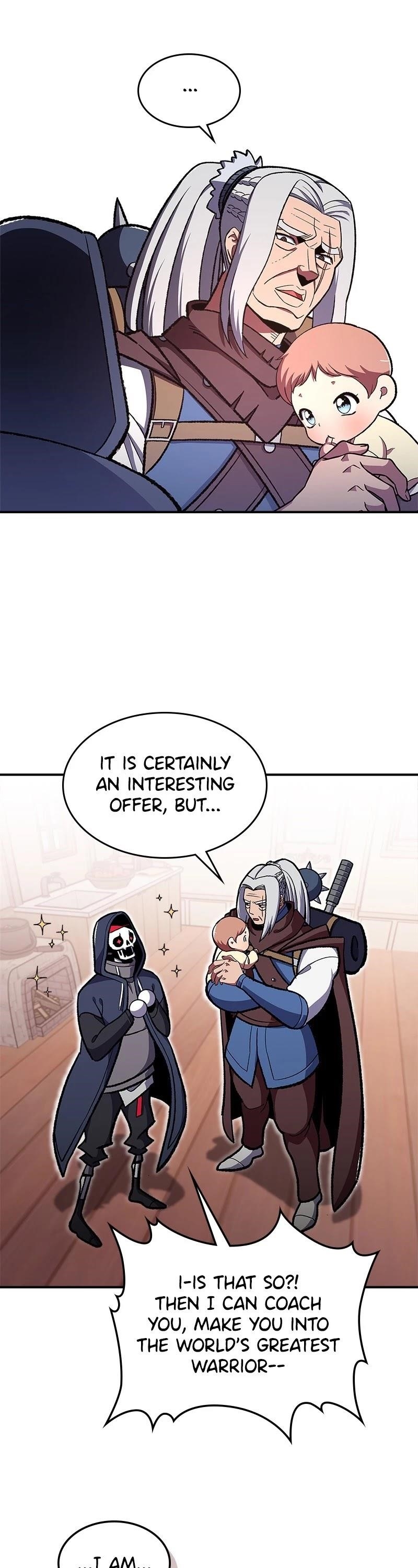 There Was a Hero Chapter 32 - Page 30