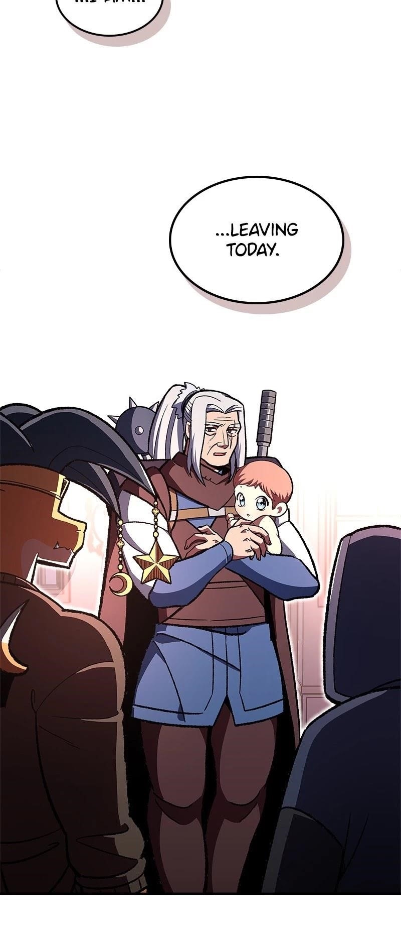 There Was a Hero Chapter 32 - Page 31