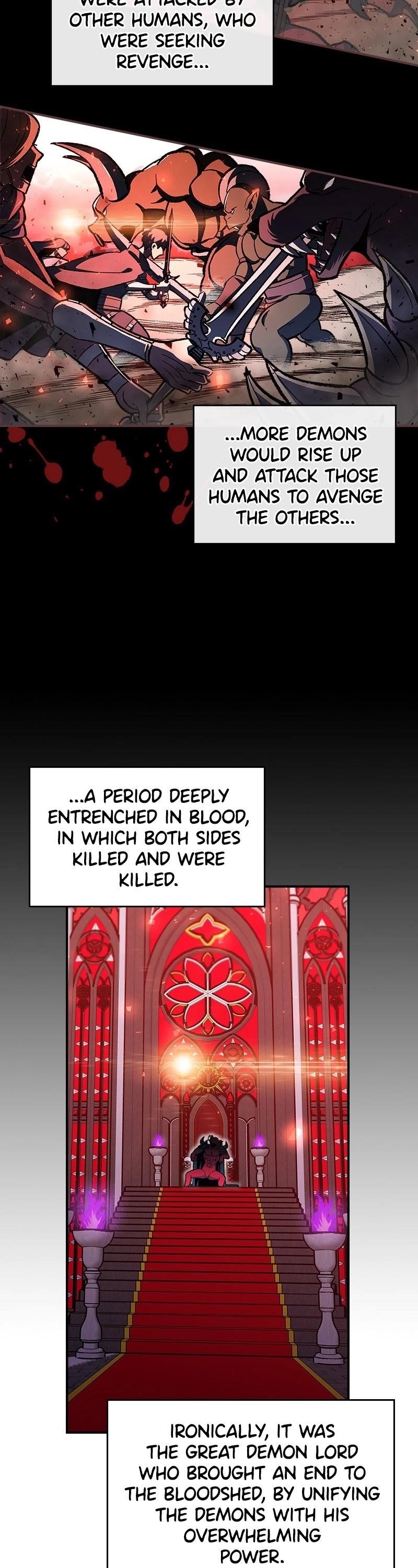 There Was a Hero Chapter 32 - Page 5