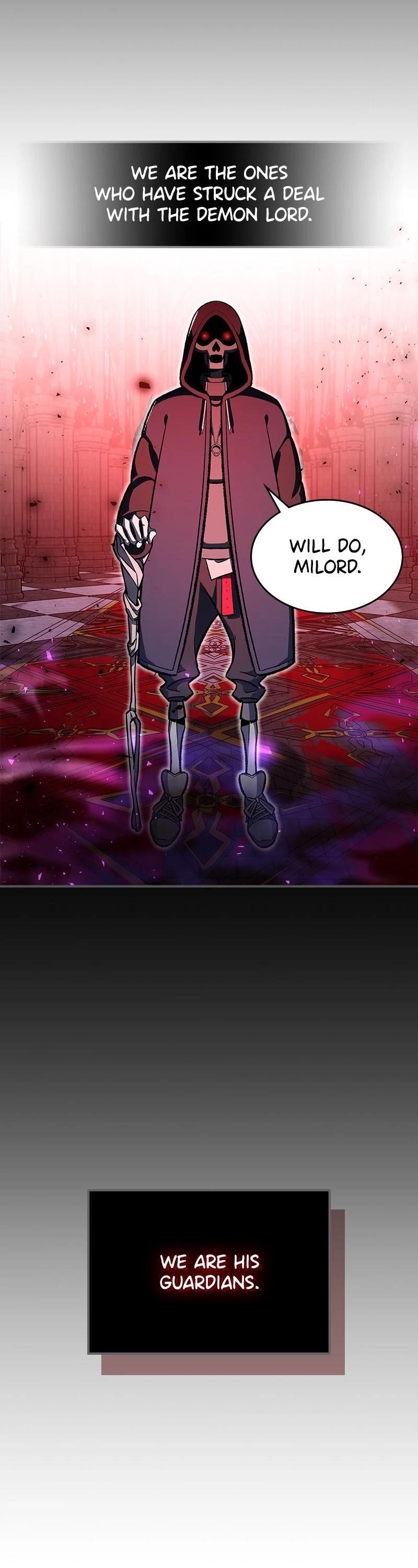 There Was a Hero Chapter 32 - Page 8