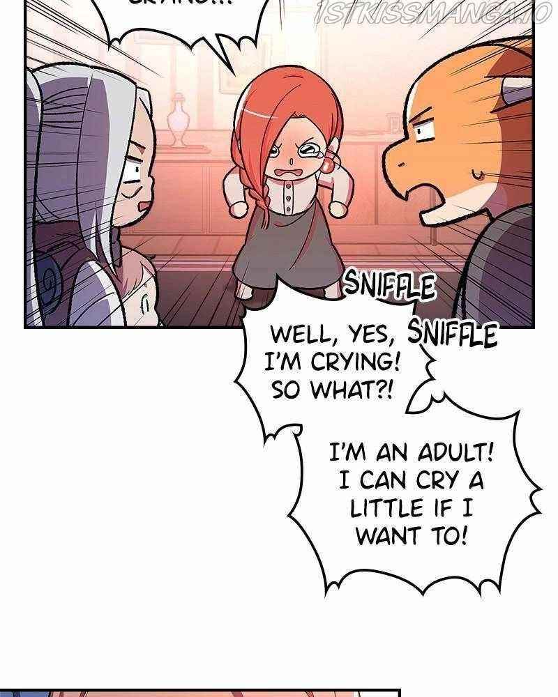 There Was a Hero Chapter 33 - Page 28