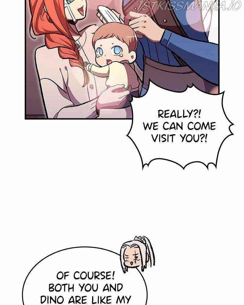 There Was a Hero Chapter 33 - Page 33