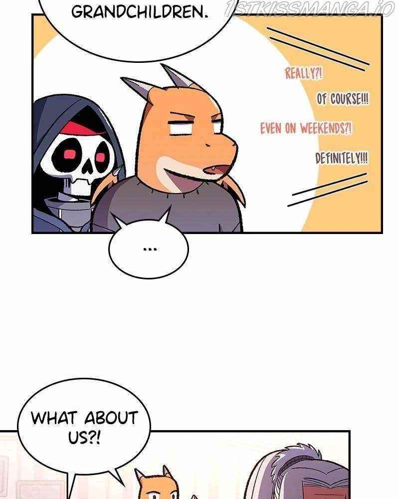 There Was a Hero Chapter 33 - Page 34