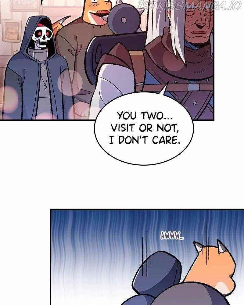 There Was a Hero Chapter 33 - Page 35