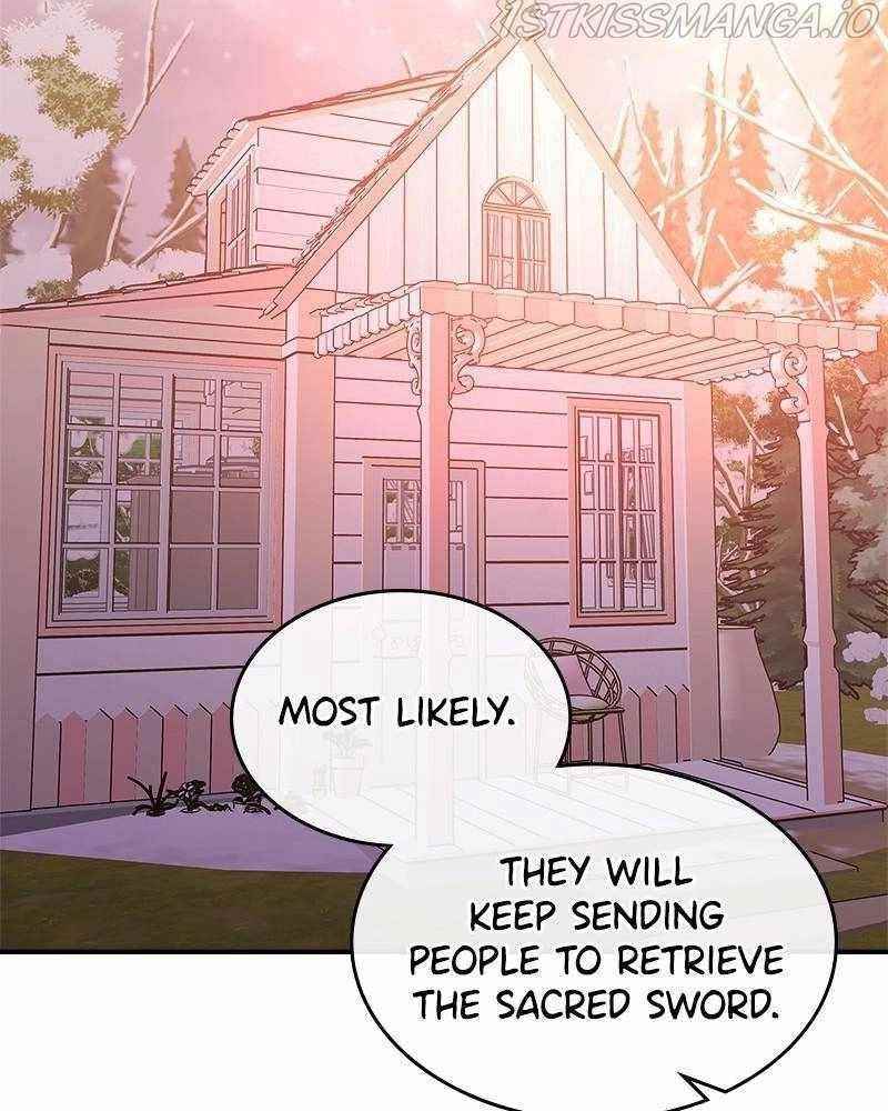 There Was a Hero Chapter 33 - Page 57