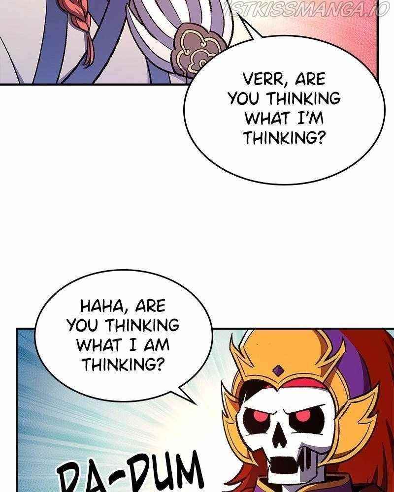 There Was a Hero Chapter 33 - Page 60