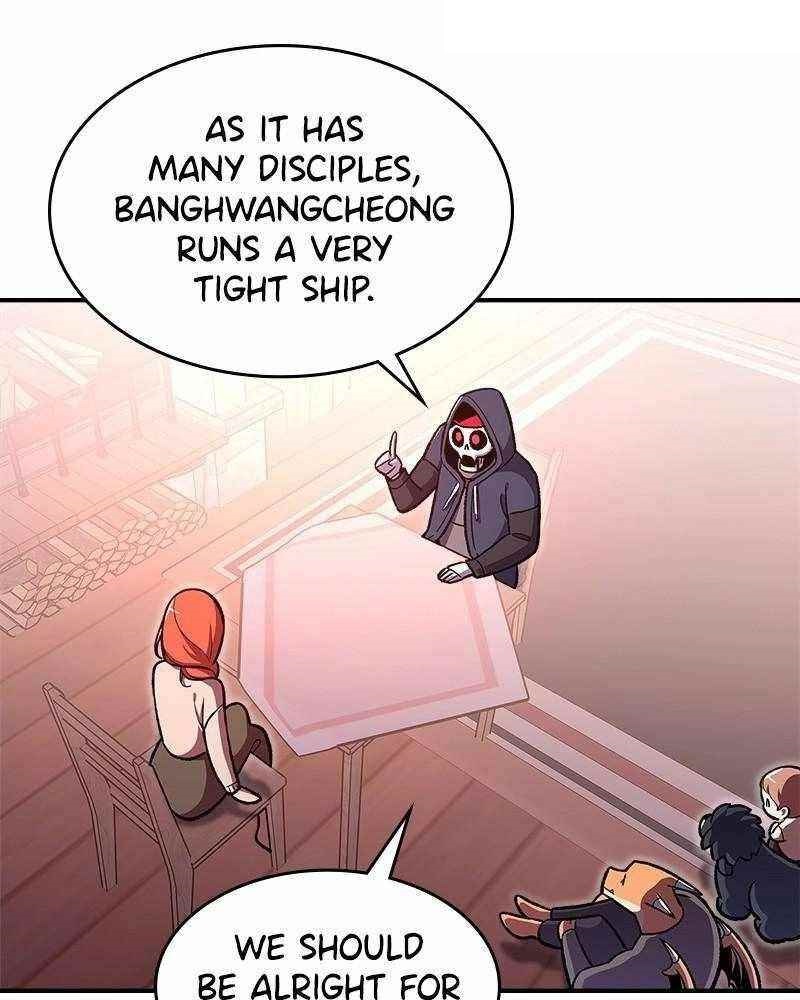 There Was a Hero Chapter 33 - Page 74