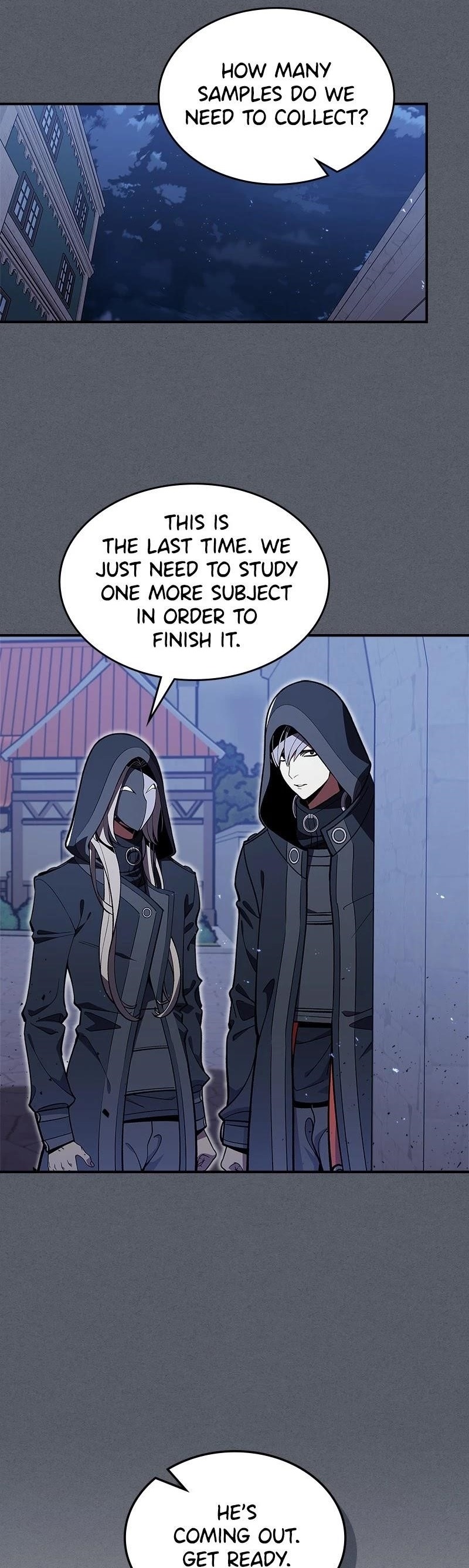 There Was a Hero Chapter 34 - Page 1