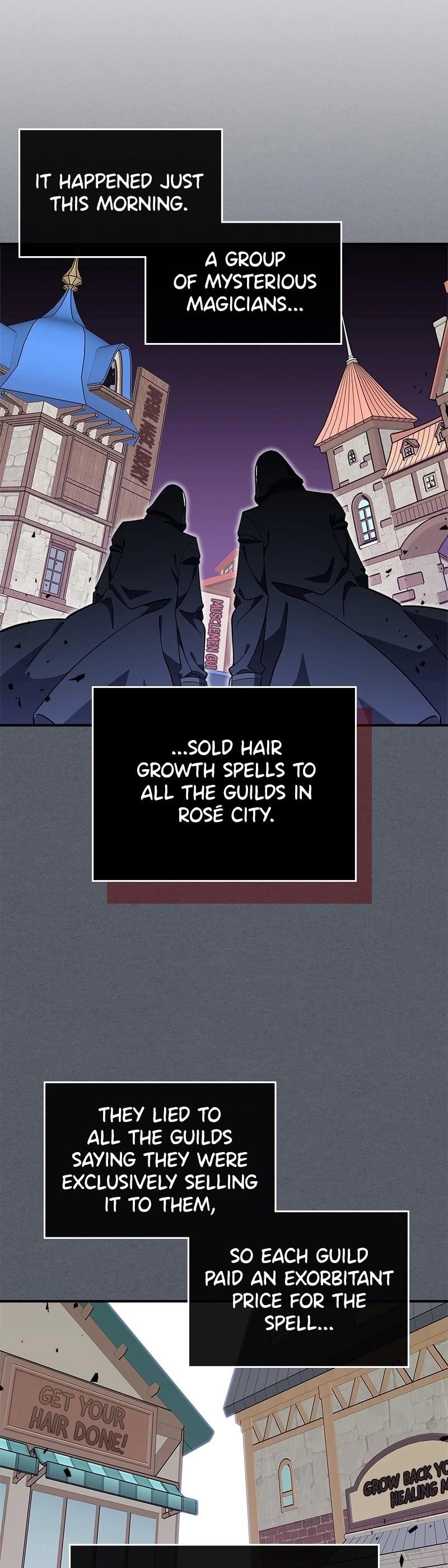 There Was a Hero Chapter 34 - Page 11