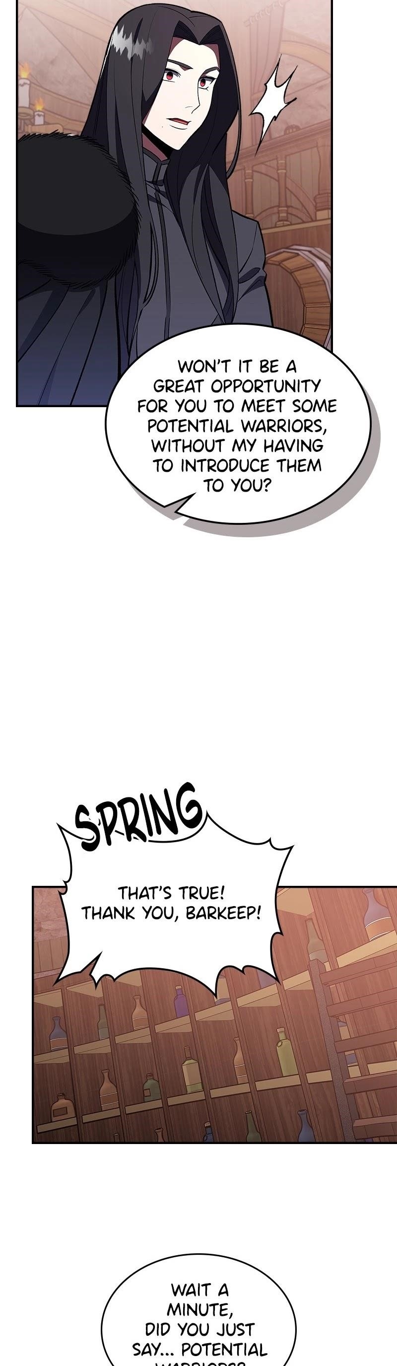 There Was a Hero Chapter 34 - Page 19