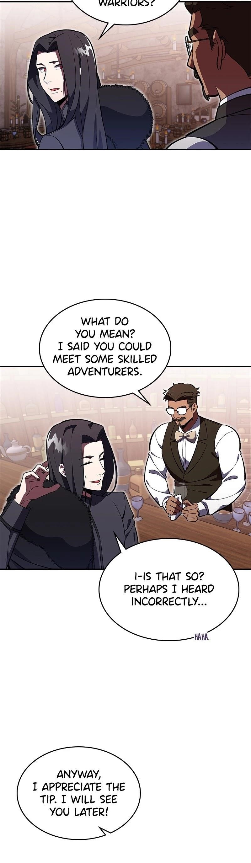 There Was a Hero Chapter 34 - Page 20