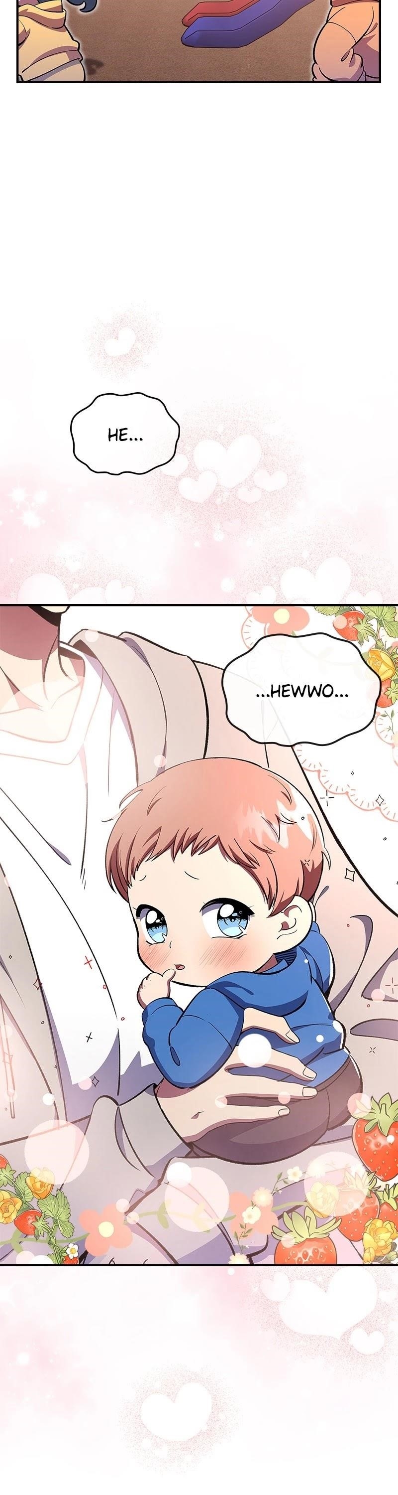 There Was a Hero Chapter 34 - Page 25