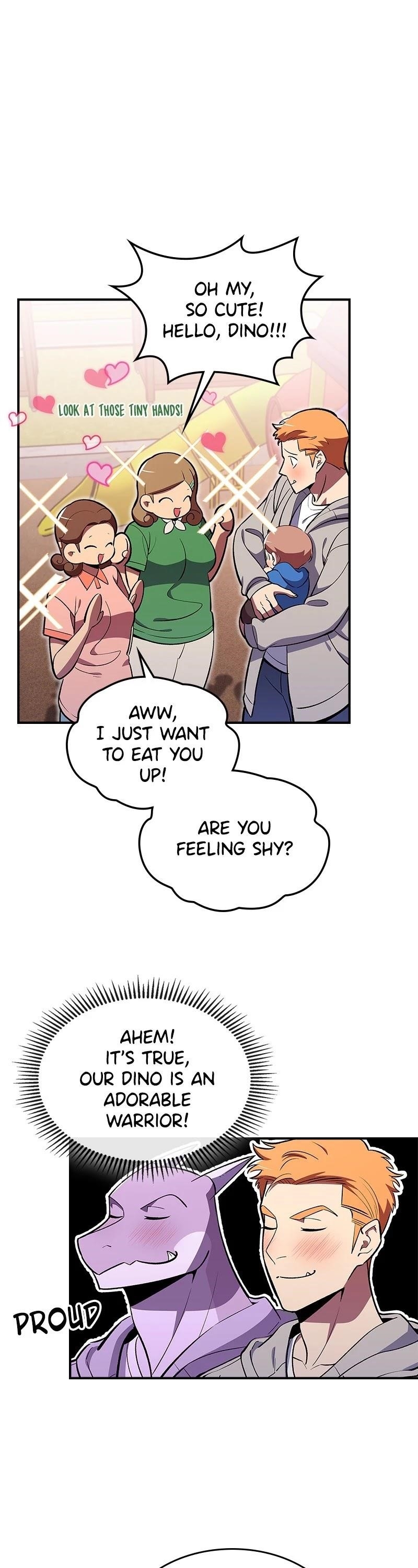 There Was a Hero Chapter 34 - Page 26