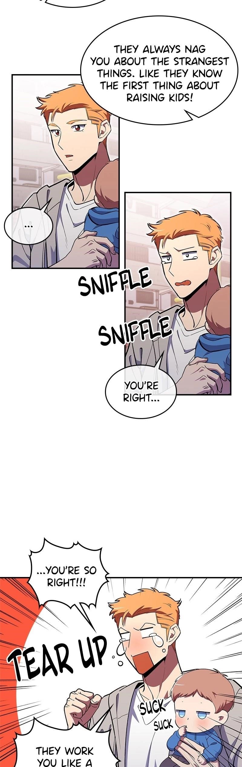 There Was a Hero Chapter 34 - Page 28