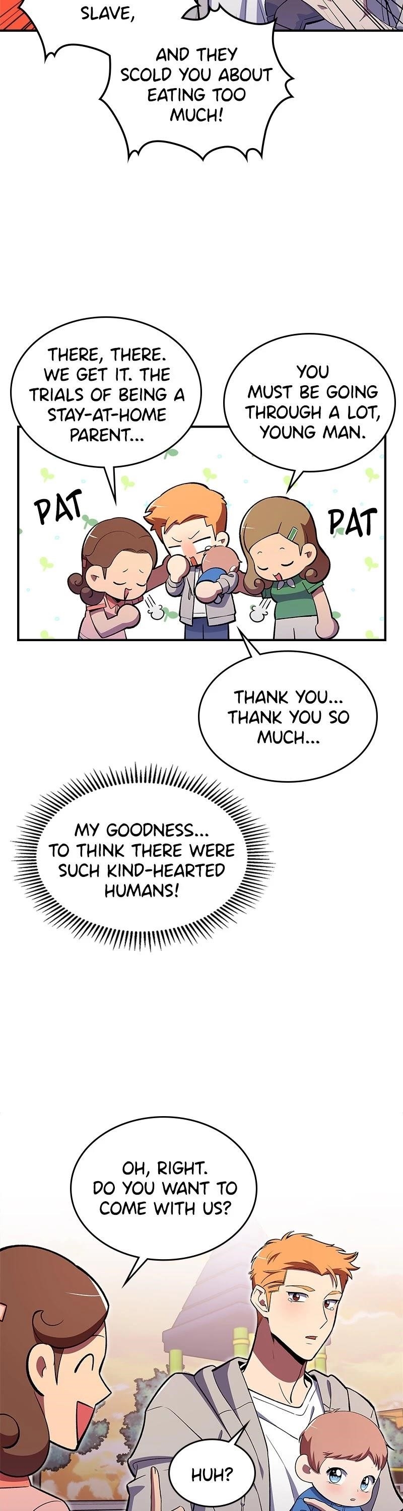 There Was a Hero Chapter 34 - Page 29