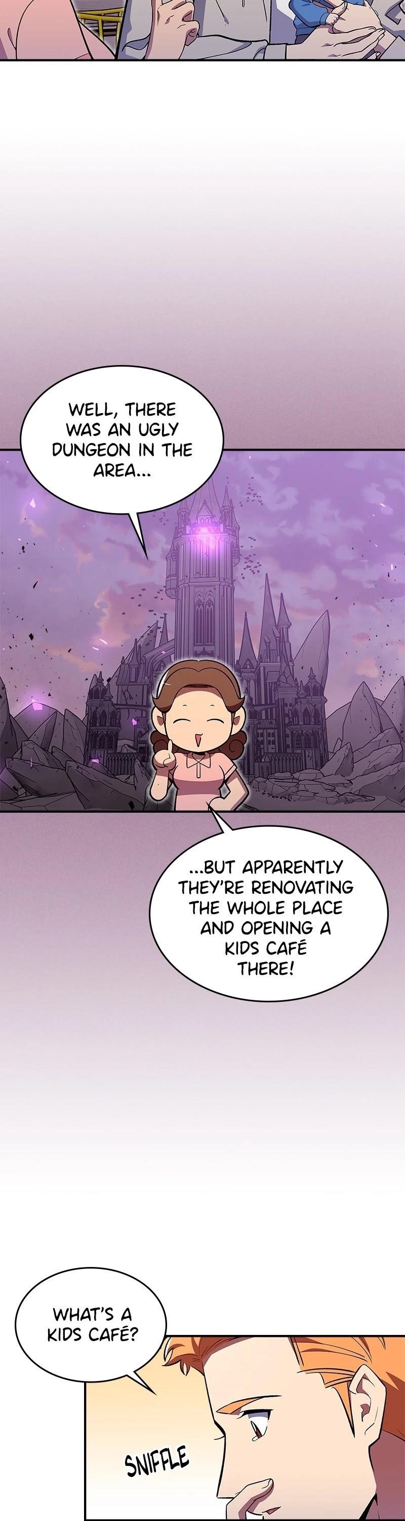 There Was a Hero Chapter 34 - Page 30