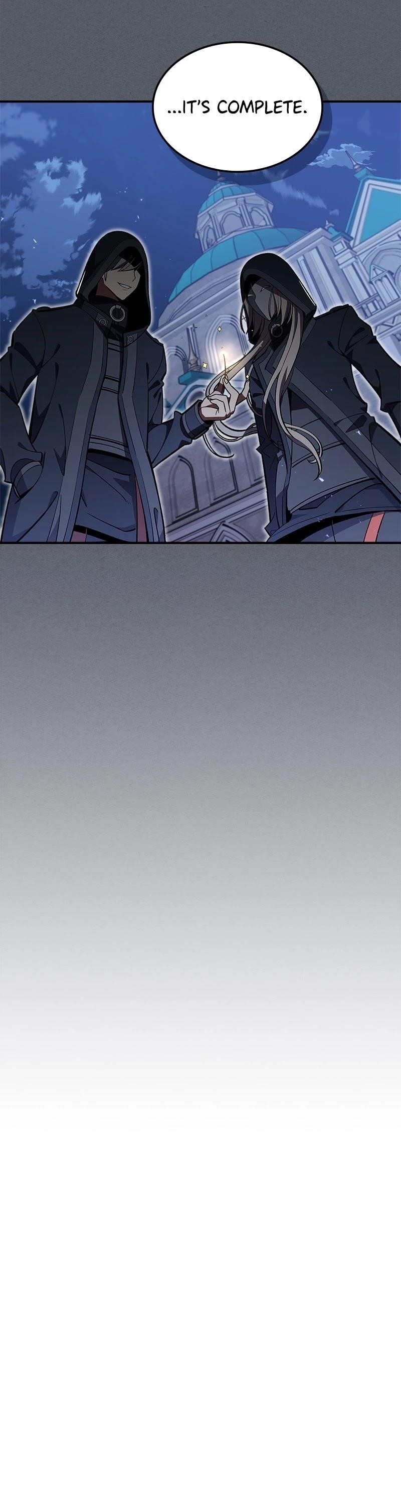 There Was a Hero Chapter 34 - Page 6