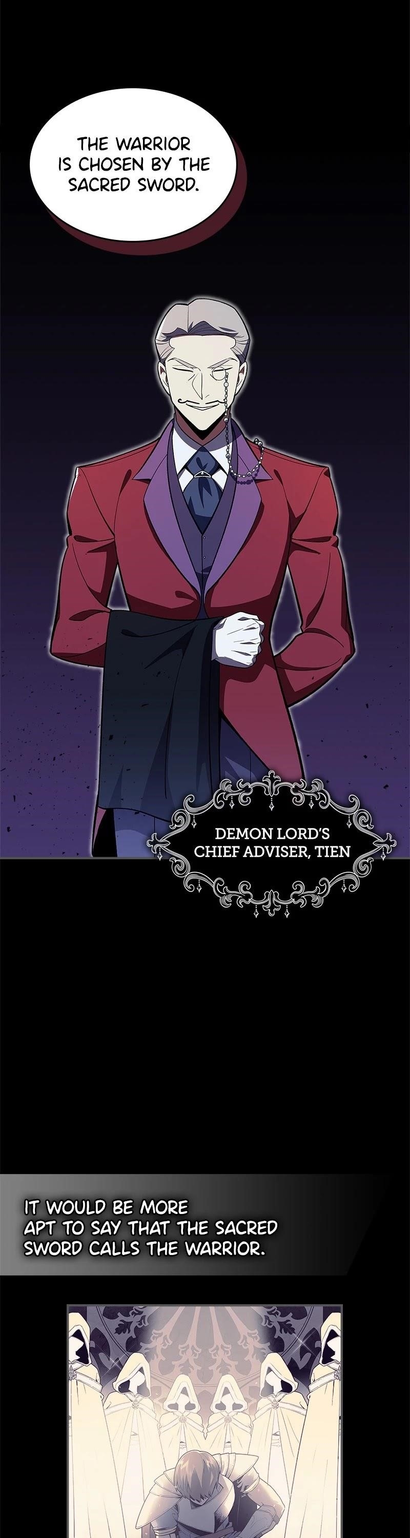 There Was a Hero Chapter 35 - Page 10