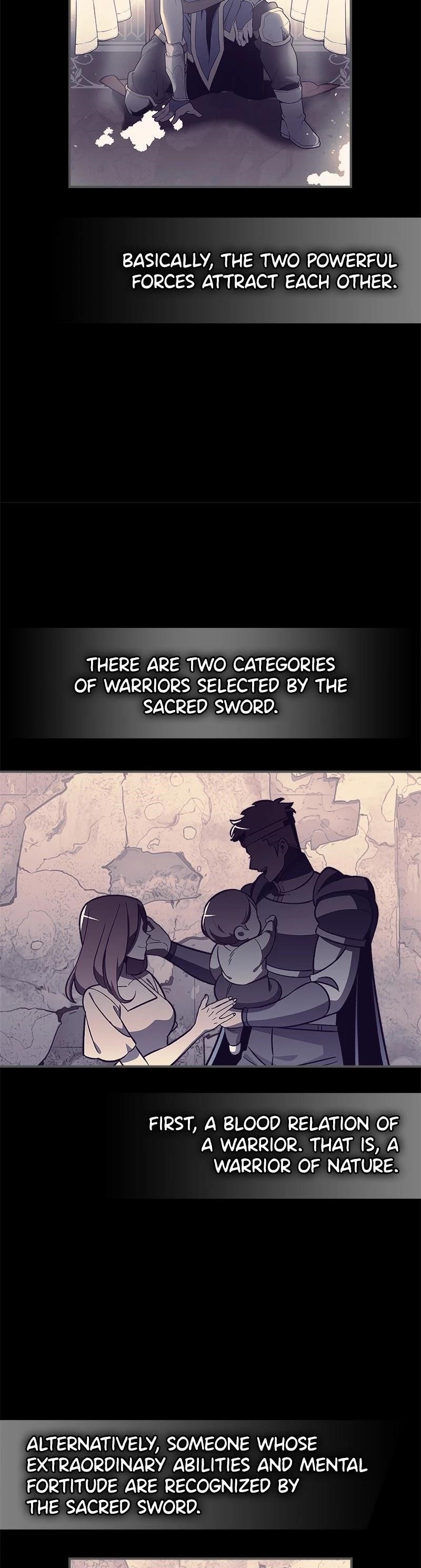 There Was a Hero Chapter 35 - Page 11