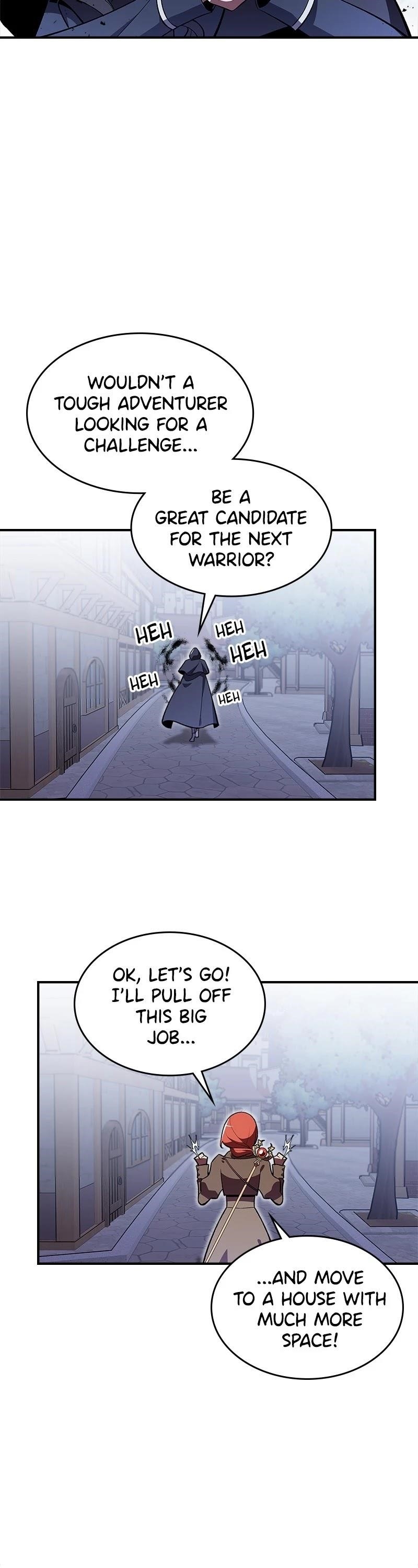 There Was a Hero Chapter 35 - Page 13