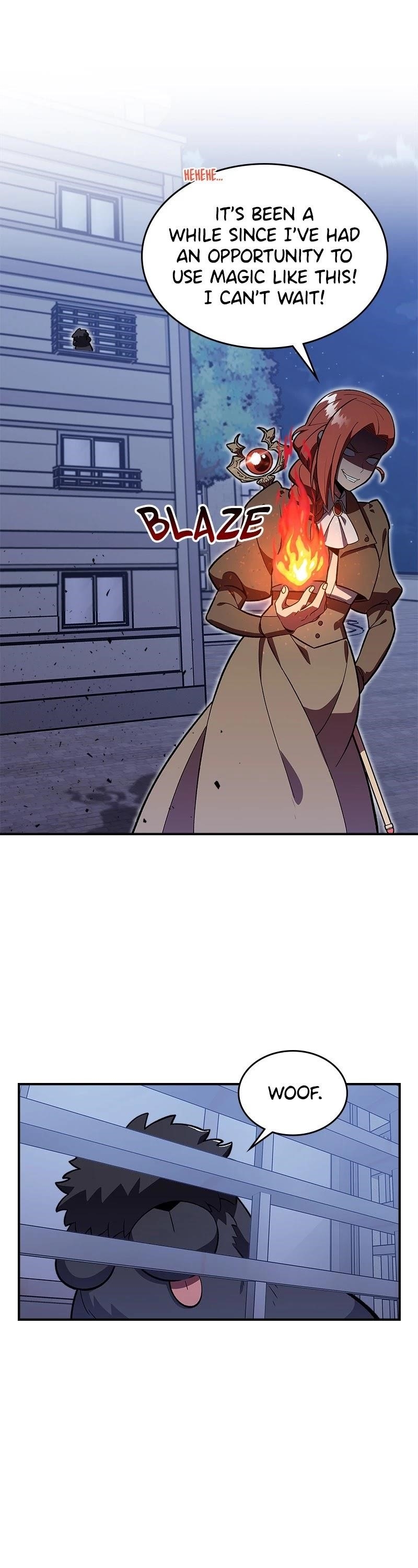 There Was a Hero Chapter 35 - Page 14