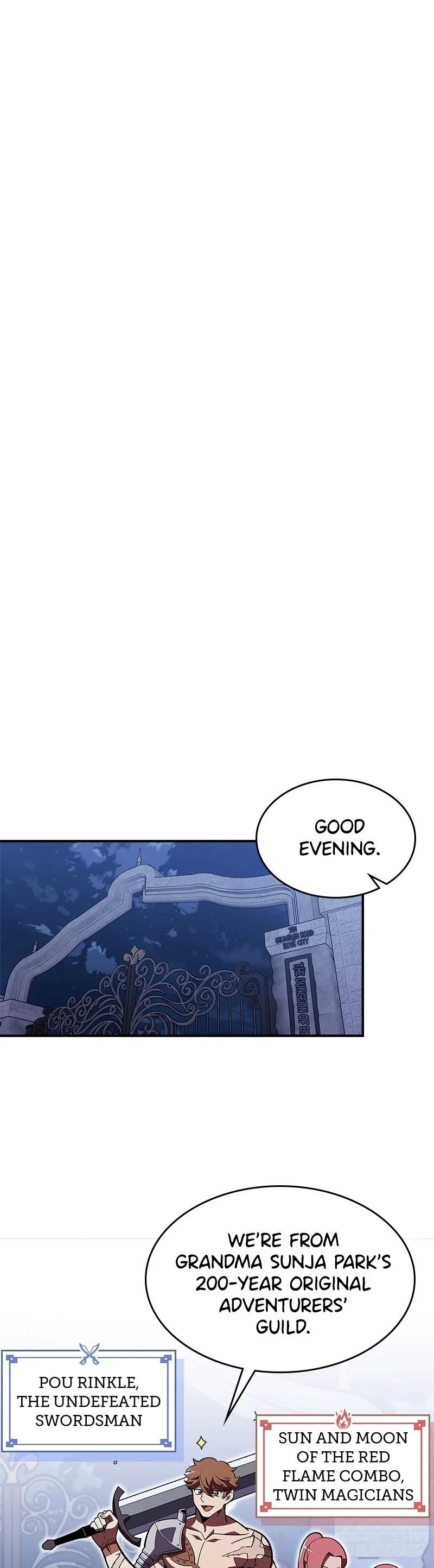 There Was a Hero Chapter 35 - Page 15