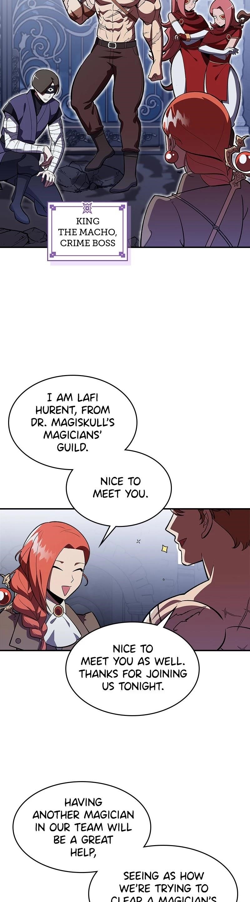 There Was a Hero Chapter 35 - Page 16