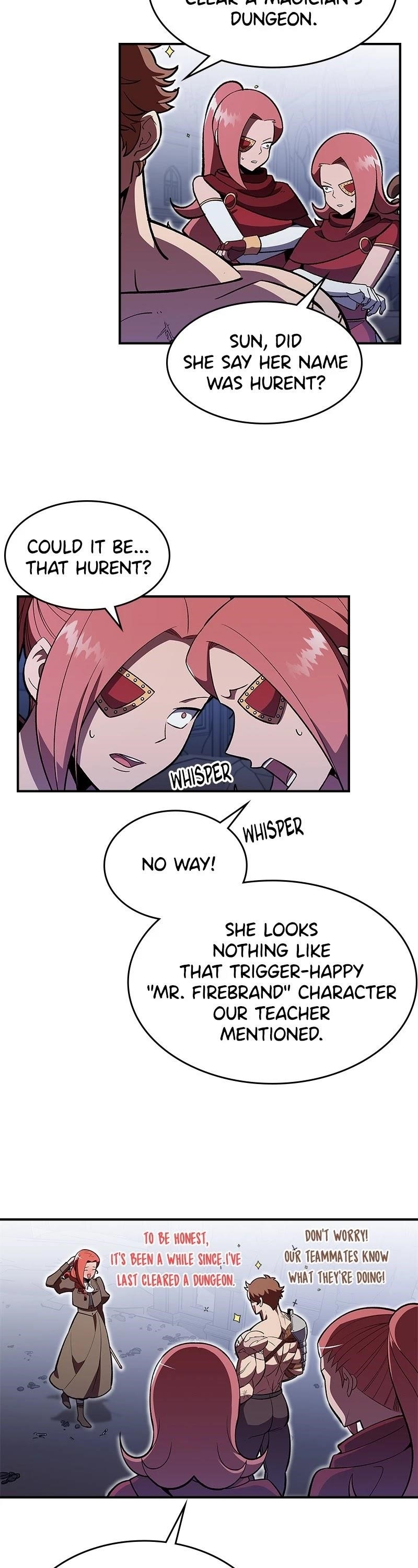 There Was a Hero Chapter 35 - Page 17