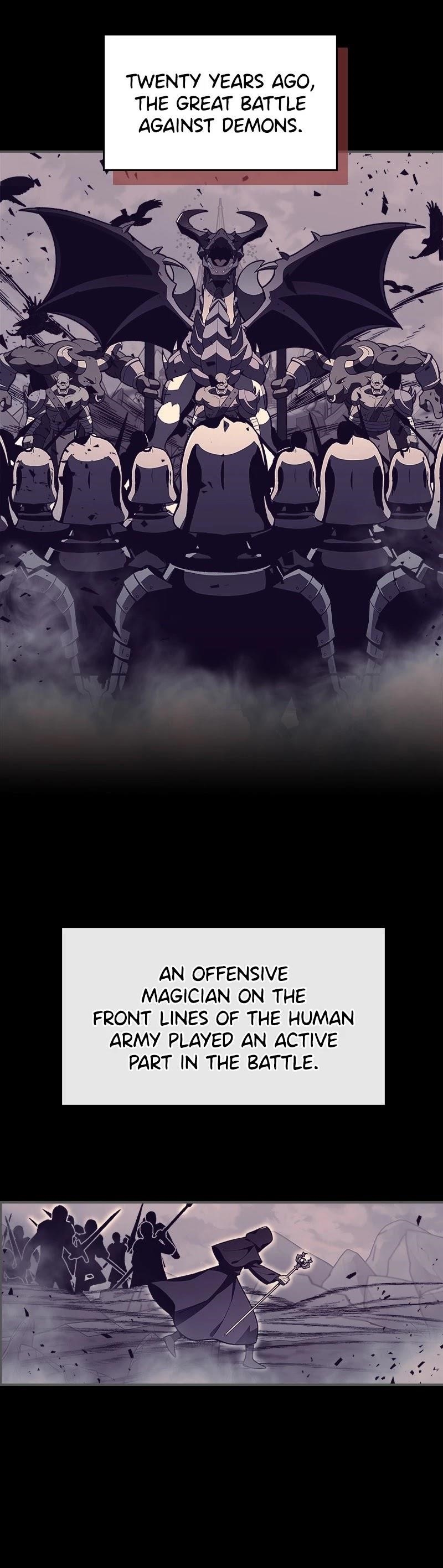 There Was a Hero Chapter 35 - Page 19