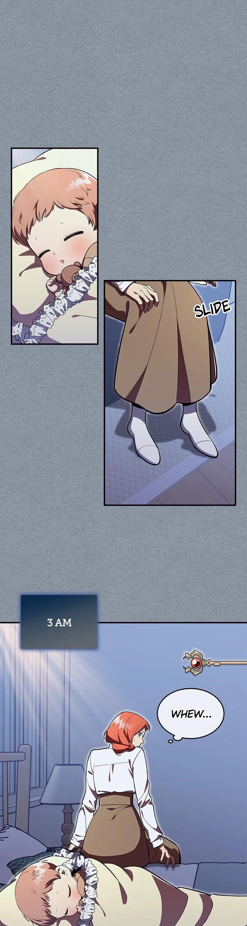 There Was a Hero Chapter 35 - Page 2