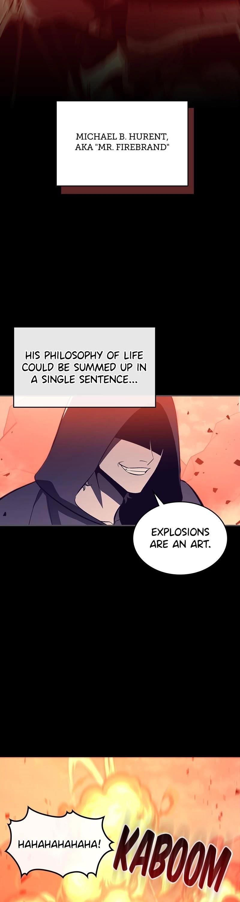 There Was a Hero Chapter 35 - Page 21