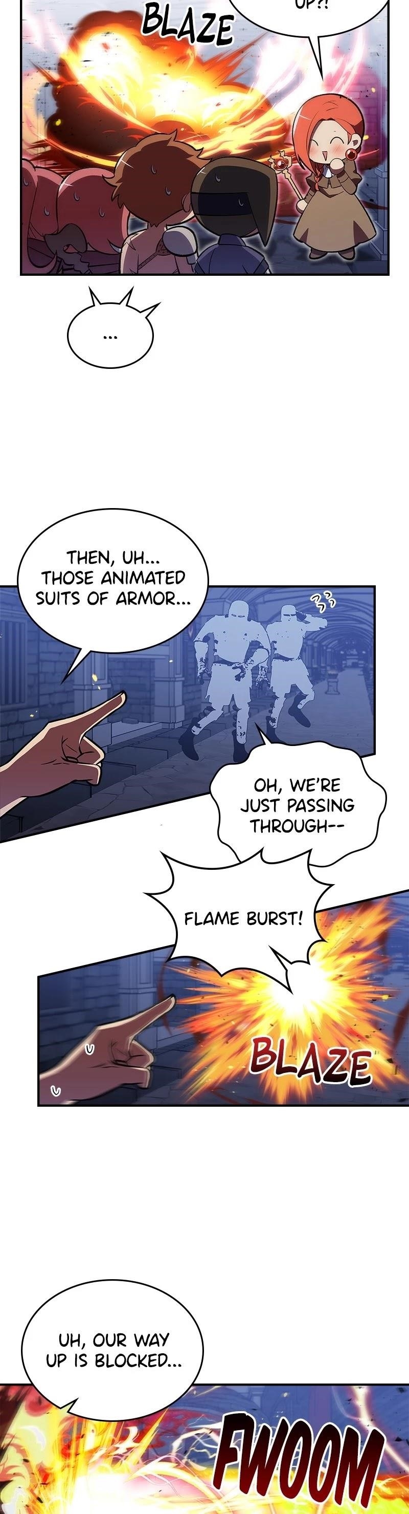 There Was a Hero Chapter 35 - Page 24