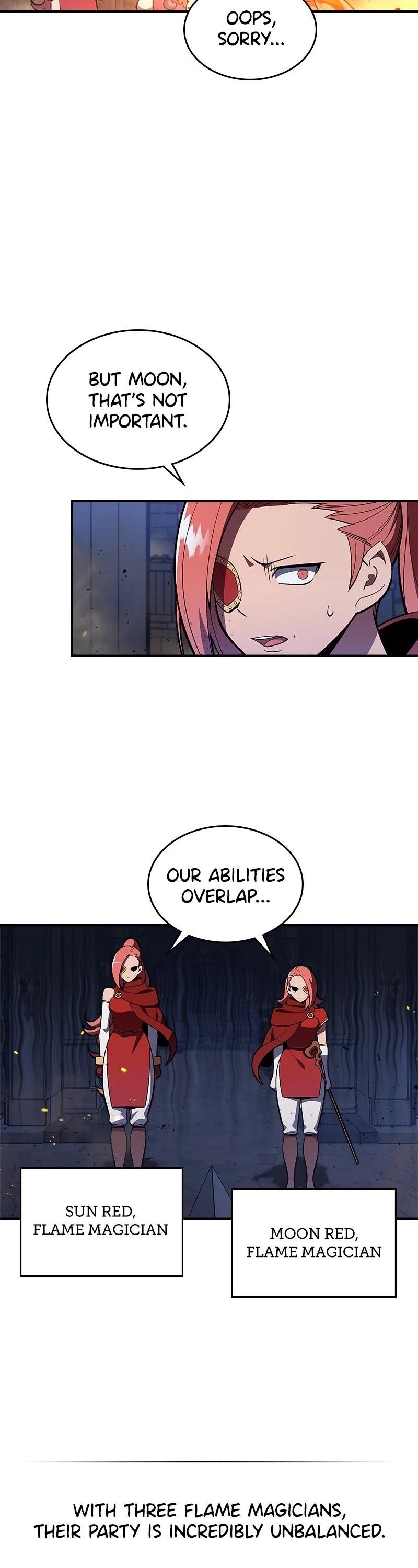 There Was a Hero Chapter 35 - Page 26